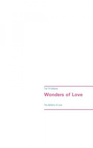 Książka Wonders of Love Tiia Yli-Valkama