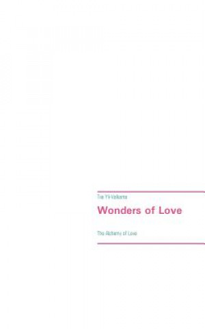 Libro Wonders of Love Tiia Yli-Valkama