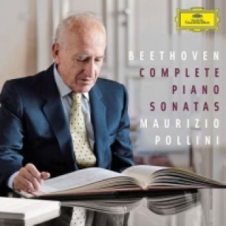 Audio Sämtliche Klaviersonaten, 8 Audio-CDs Maurizio Pollini