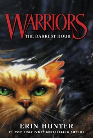 Carte Warriors 6: The Darkest Hour Erin Hunter