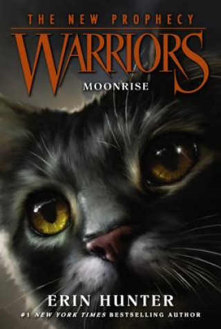 Könyv Warriors: The New Prophecy #2: Moonrise Erin Hunter