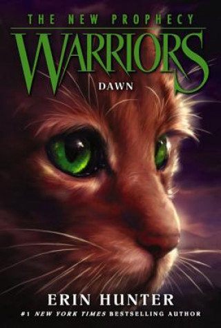 Książka Warriors: The New Prophecy #3: Dawn Erin Hunter
