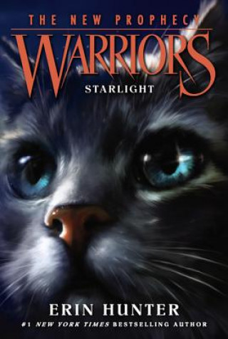 Carte Warriors: The New Prophecy #4: Starlight Erin Hunter