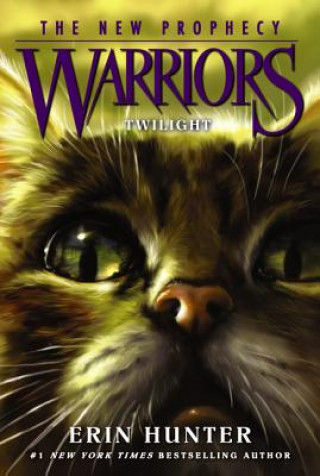 Carte Warriors: The New Prophecy #5: Twilight Erin Hunter