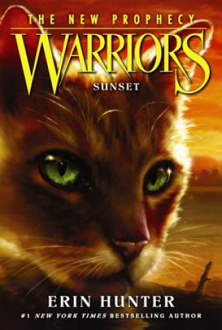 Knjiga Warriors: The New Prophecy #6: Sunset Erin Hunter