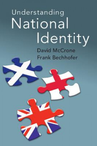 Knjiga Understanding National Identity David McCrone