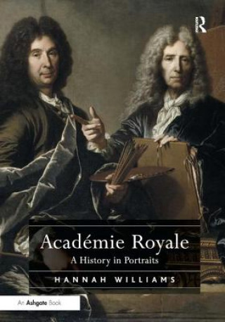 Carte Academie Royale Hannah Williams