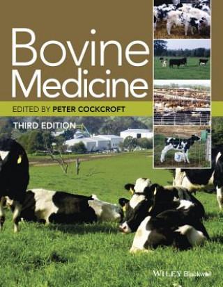 Kniha Bovine Medicine, 3e Peter Cockcroft