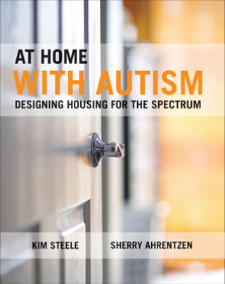 Kniha At Home with Autism Kim Steele