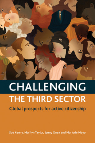 Book Challenging The Third Sector Sue Kenny