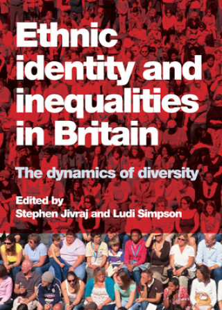 Libro Ethnic Identity and Inequalities in Britain Stephen Jivraj