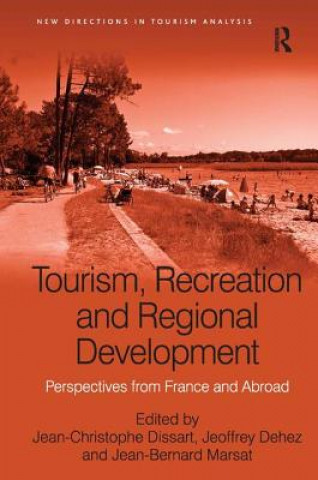 Könyv Tourism, Recreation and Regional Development 