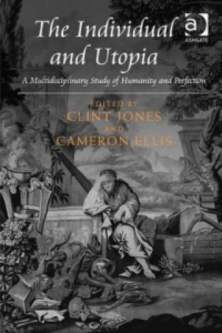 Buch Individual and Utopia Clint Jones