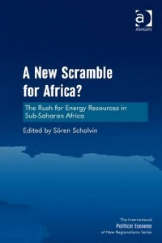 Carte New Scramble for Africa? Mr. Soren Scholvin