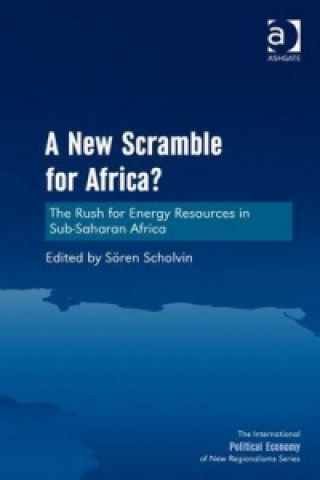 Kniha New Scramble for Africa? Mr. Soren Scholvin