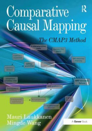 Книга Comparative Causal Mapping Mingde Wang