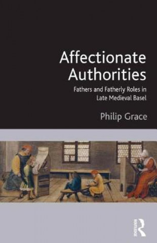 Książka Affectionate Authorities Philip Grace