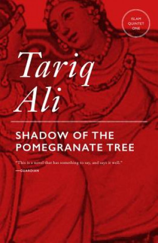 Kniha Shadows of the Pomegranate Tree Ali Tariq