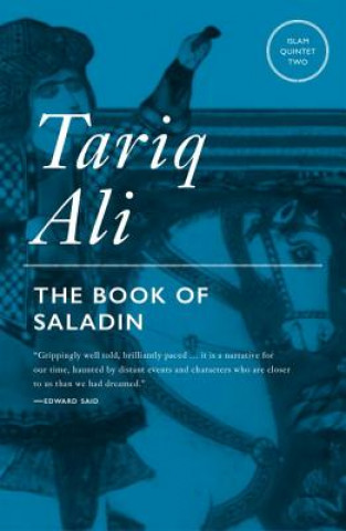 Kniha Book of Saladin Ali Tariq