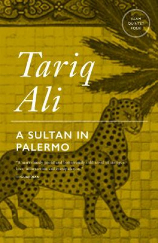 Knjiga Sultan in Palermo Ali Tariq