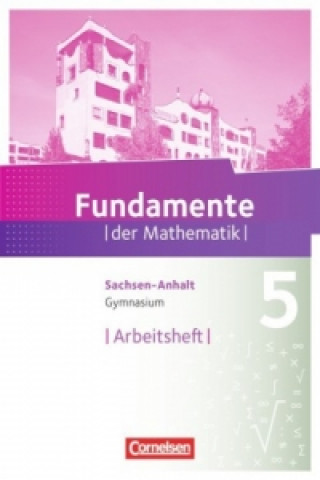 Książka Fundamente der Mathematik - Sachsen-Anhalt - 5. Schuljahr Andreas Pallack