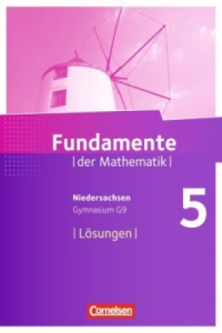 Carte Fundamente der Mathematik - Niedersachsen - 5. Schuljahr Andreas Pallack