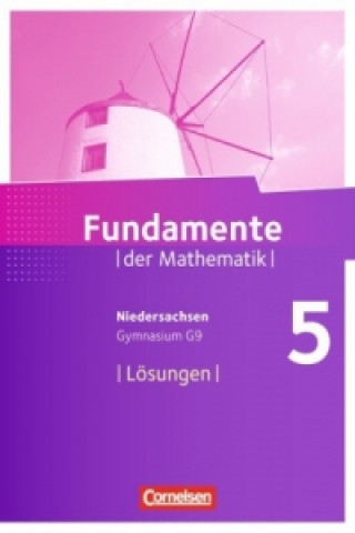 Книга Fundamente der Mathematik - Niedersachsen - 5. Schuljahr Andreas Pallack