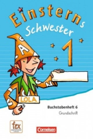 Könyv Einsterns Schwester - Erstlesen - Ausgabe 2015 - 1. Schuljahr Jutta Maurach