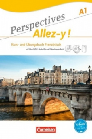 Książka Perspectives - Allez-y ! - A1 Martin B. Fischer