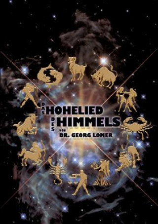 Carte Hohelied des Himmels Georg Lomer