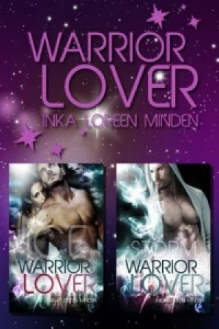 Könyv Warrior Lover Doppelband 2 Inka Loreen Minden