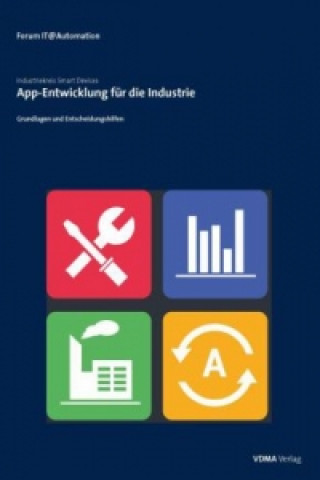 Kniha App-Entwicklung für die Industrie VDMA