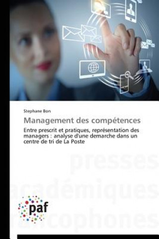 Книга Management Des Competences Bon-S