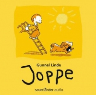 Audio Joppe, 2 Audio-CDs Gunnel Linde