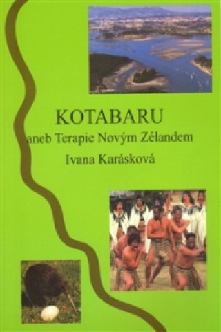 Kniha Kotabaru Ivana Karásková