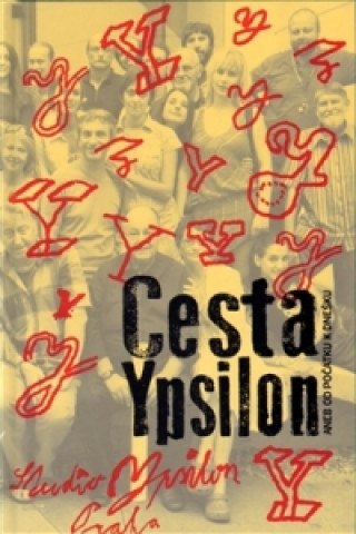 Kniha Cesta Ypsilon Jaroslav Etlík