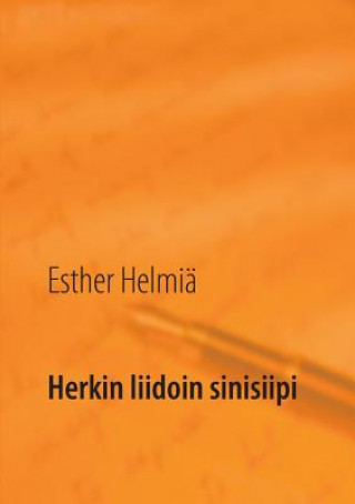 Book Herkin liidoin sinisiipi Esther Helmia