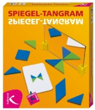 Joc / Jucărie Spiegel-Tangram Kordula Knapstein