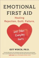Könyv Emotional First Aid Guy Winch