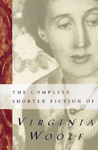 Carte Complete Shorter Fiction Of Virginia Woolf Virginia Woolf