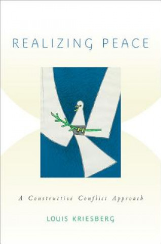 Book Realizing Peace Louis Kriesberg