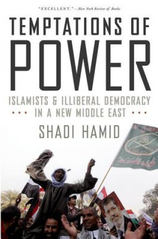 Carte Temptations of Power Shadi Hamid