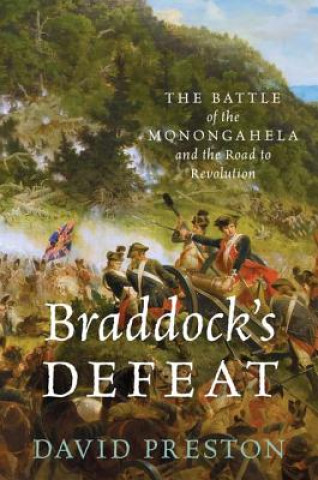 Kniha Braddock's Defeat David L Preston