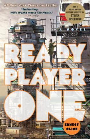 Book Ready Player One Ernest Cline
