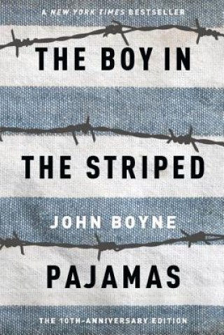 Carte Boy in the Striped Pajamas John Boyne