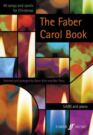 Carte Faber Carol Book Ben Parry