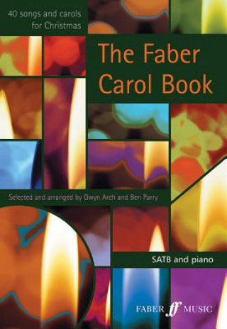 Libro Faber Carol Book Ben Parry