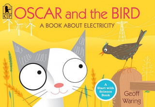 Könyv Oscar and the Bird Geoff Waring