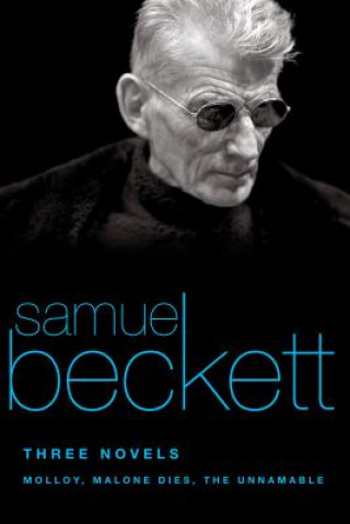 Книга Three Novels Samuel Beckett