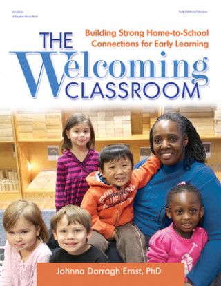 Carte Welcoming Classroom Johnna Darragh Ernst